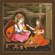 Radha Krishna Paintings (RK-2363)